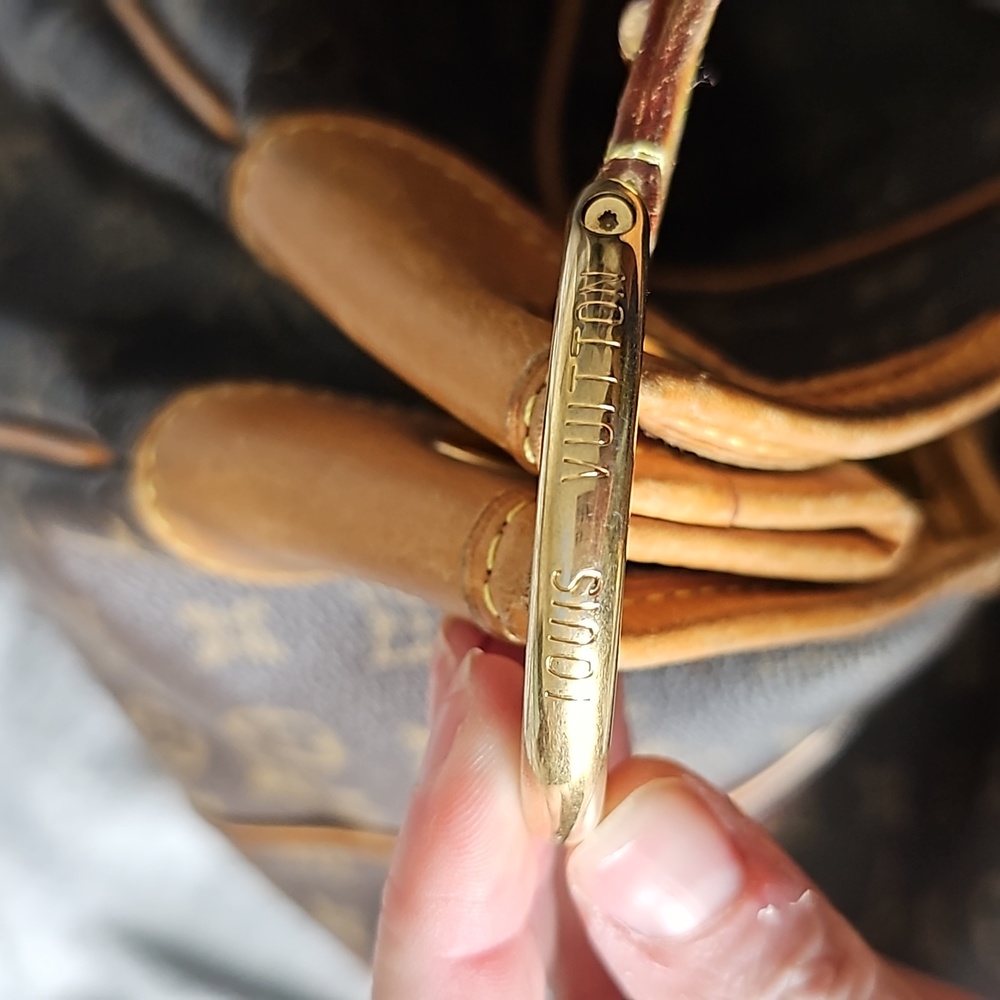 Louis Vuitton Galliera GM - Picture 14 of 14